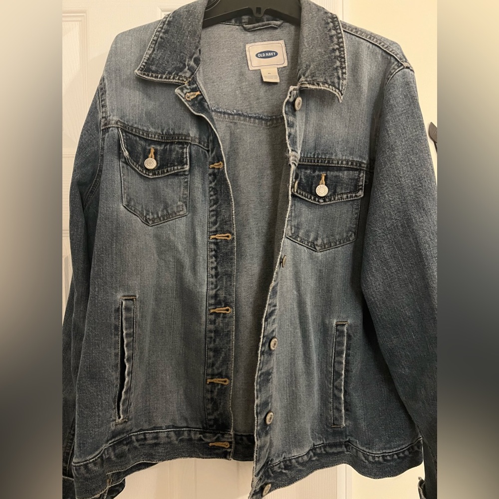 Old Navy Jean Jacket